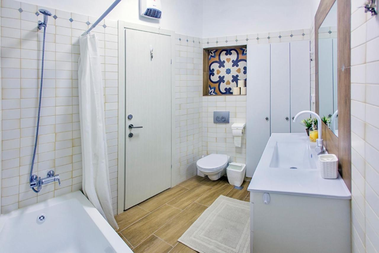 Luxury Apartment In The Heart Of The German Colony Jeruzsálem Kültér fotó