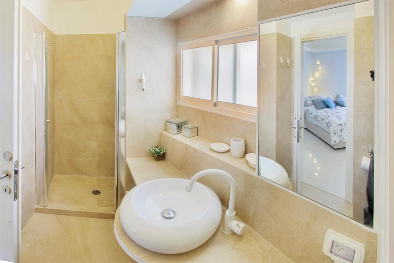 Luxury Apartment In The Heart Of The German Colony Jeruzsálem Kültér fotó