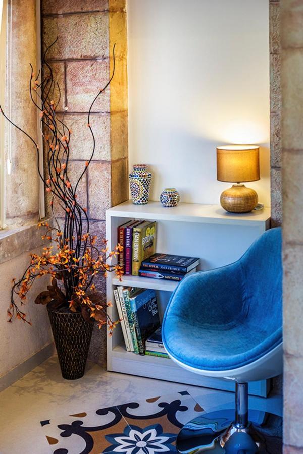 Luxury Apartment In The Heart Of The German Colony Jeruzsálem Kültér fotó