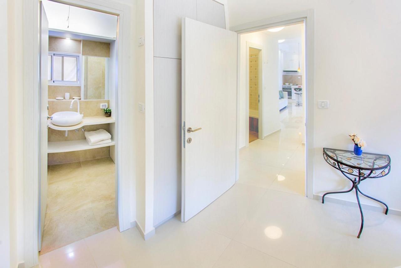 Luxury Apartment In The Heart Of The German Colony Jeruzsálem Kültér fotó